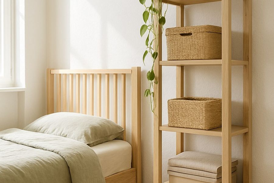 25 Small-Space Storage Ideas Worth Copying