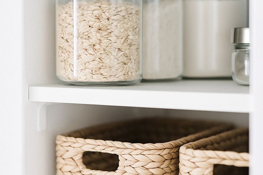 A Pantry System That Actually Lasts
