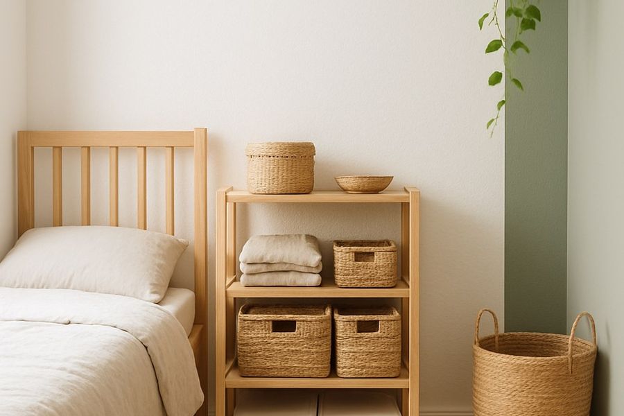 Dorm Room Organization Ideas to Maximize a Tiny Space